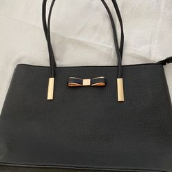 Purse Black 