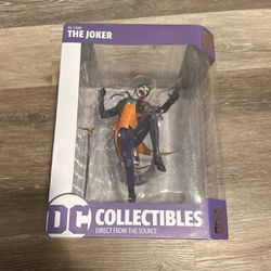 DC Collectibles - The joker Statue