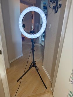 18” Ring Light