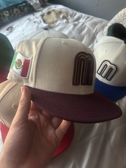 5 Mexico Hats