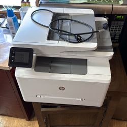 HG Color Laser Jet Pro MFP m283fdw