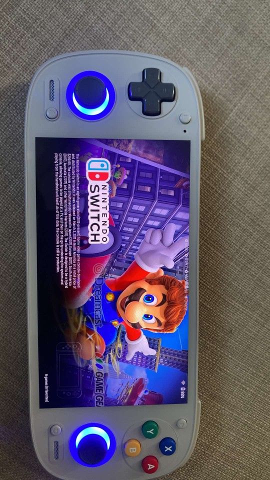 Vendo Consola retro Pocket 5