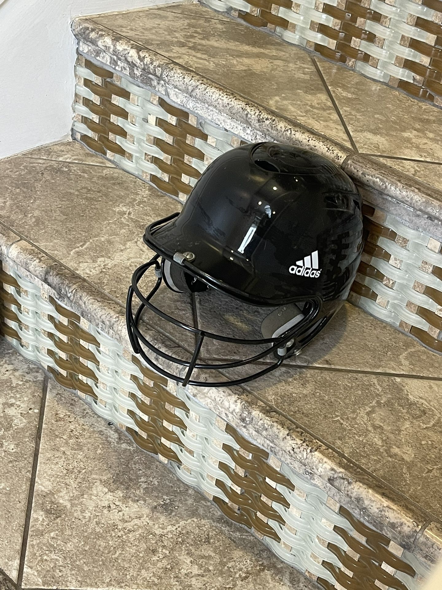 baseball helmet