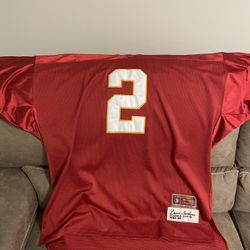 Authentic Deion Sanders Jersey 