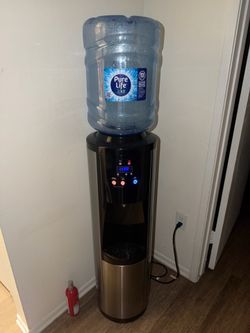 Water dispenser primo brand (stainless steel)