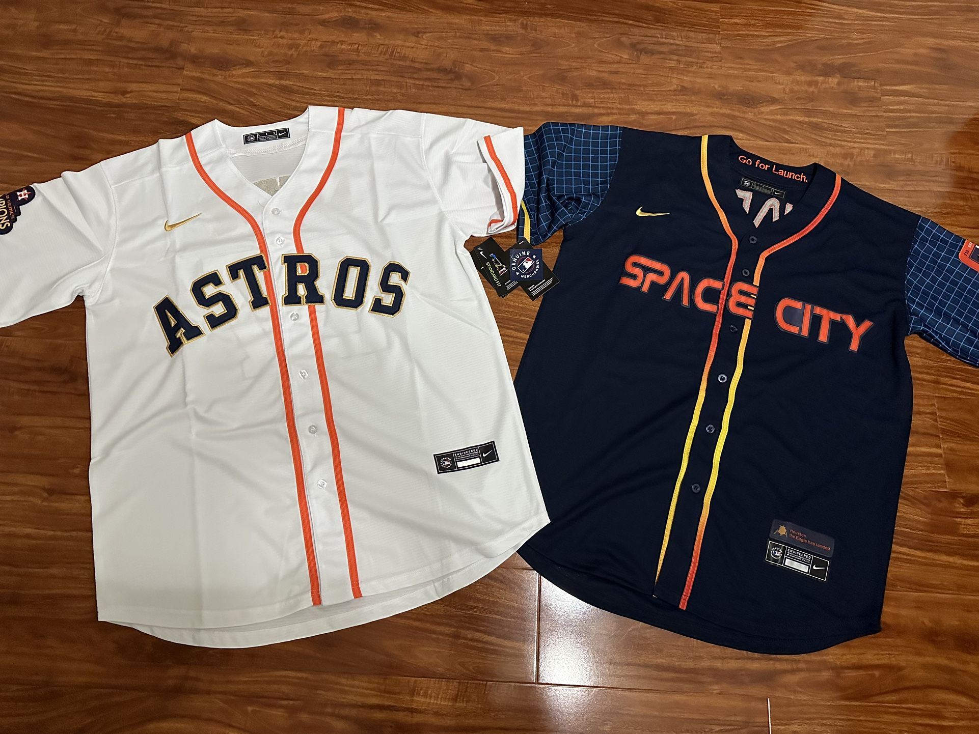 astros jersey space city edition