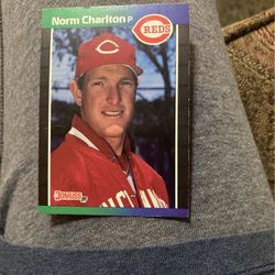 Baseball Card