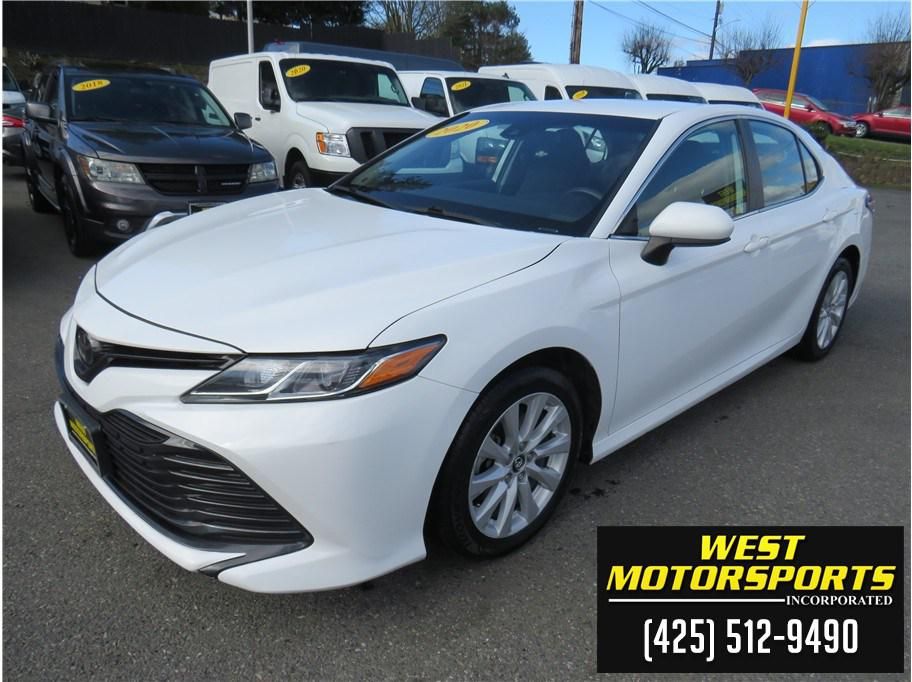 2020 Toyota Camry