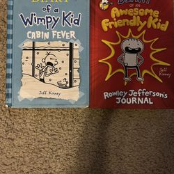 Diary Of A Wimpy Kid