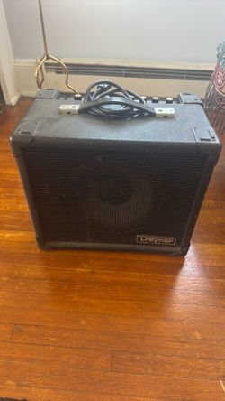 Traynor Bloc 50 G solid state amplifier