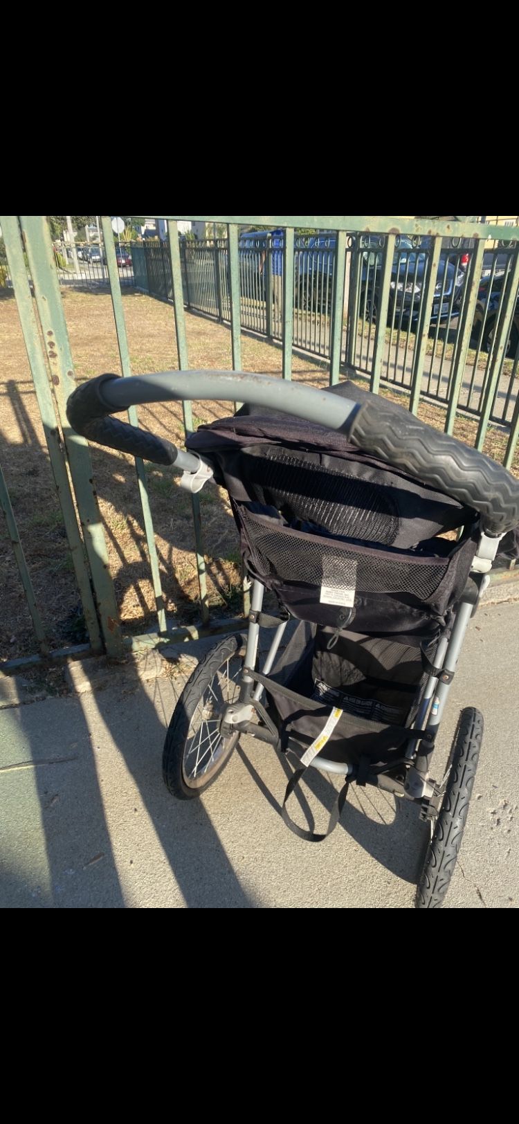 Expedition Jogger Stroller