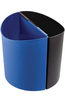 SAFECO PRODUCTS Desk-Side Recycling Trash Can