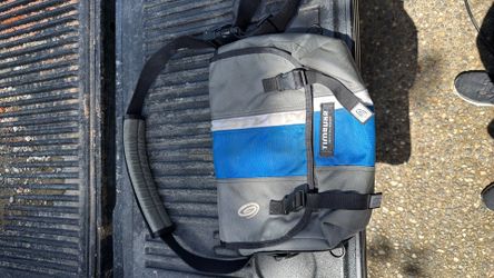 Timbuk2 messenger/laptop bag