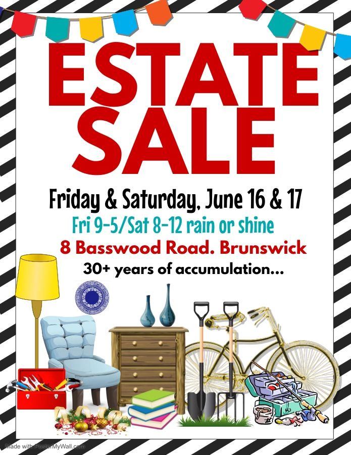 Estate Sale