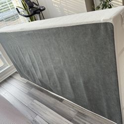 Twin Mattress Bed Frame