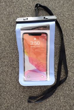 Waterproof Phone Pouch
