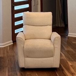 Free Rocking And Rotating Chair