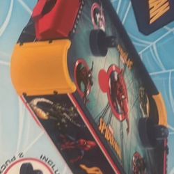 SpiderMan Kids Air Hockey tou