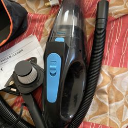 Car Vaccuum Portable Cleaner