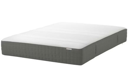 HAUGSVAR Hybrid King Mattress - Good Condition