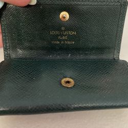 Louis Vuitton Key Wallet