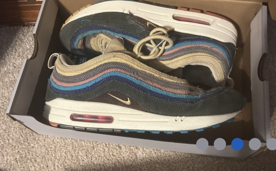 Sean Wotherspoon 1/97 Air Max
