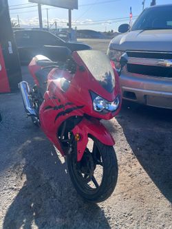 2009 Kawasaki Ex250