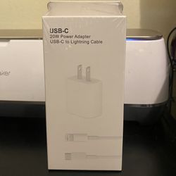 20v IPhone chargers 