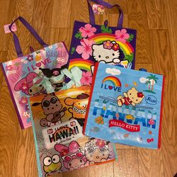 Hello kitty Bags
