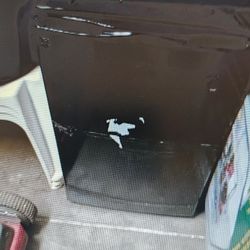 Is black mini frigerator works good