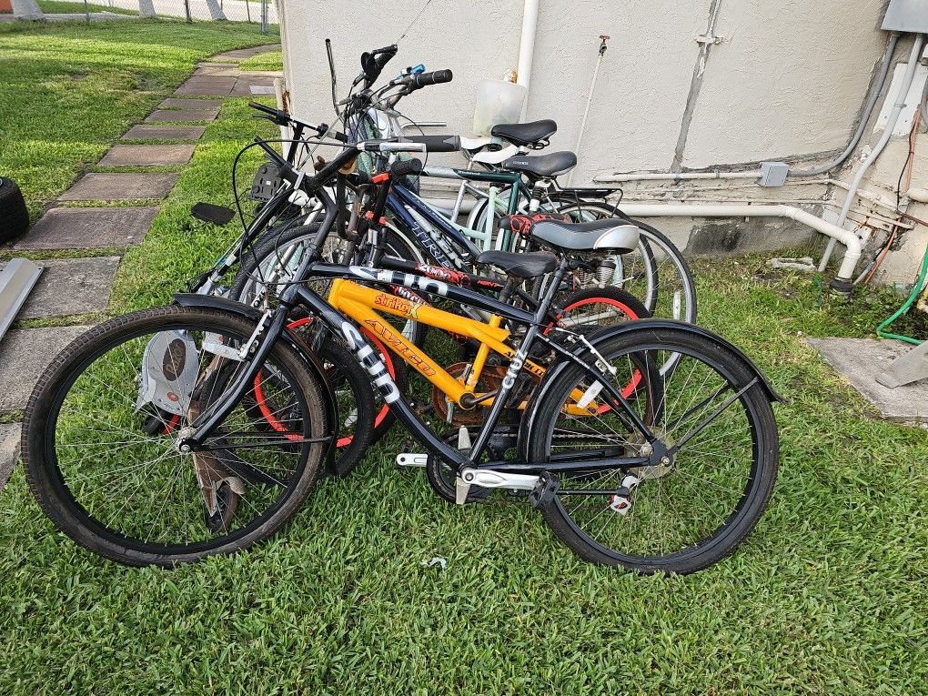 Bikes For Sale