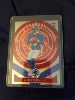 Jackson dirt a paragon insert