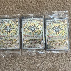 Magneton Sealed ETB Promos
