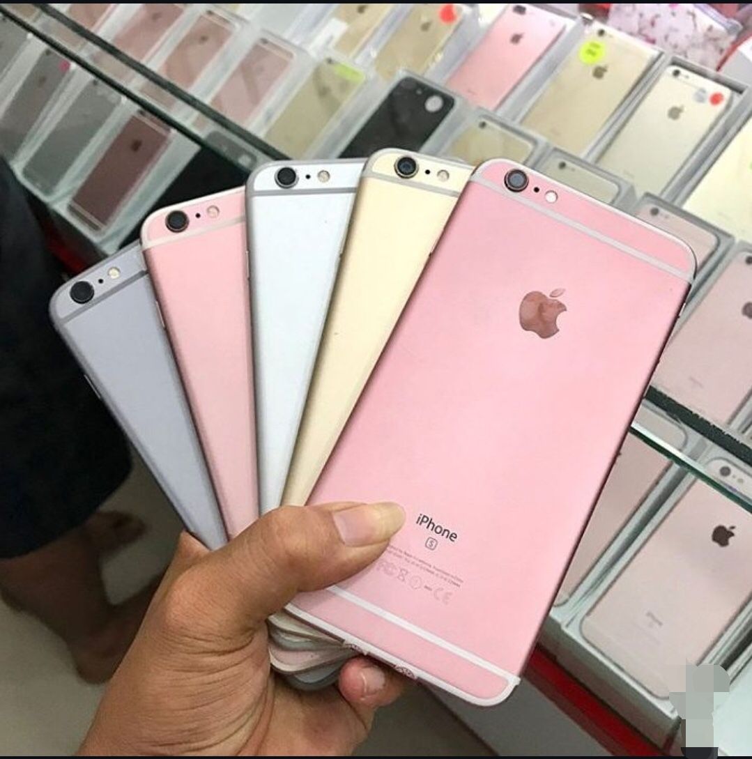 iPhone 6s Plus Unlocked With Warranty