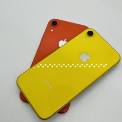 iPhone XR 64 Gb Unlocked And Clean Imei 