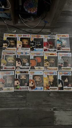 Funko pop $12