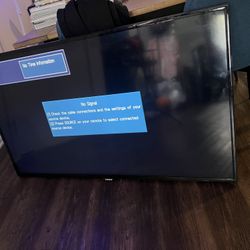 Tv Size 50 -55 