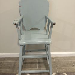 High Chair