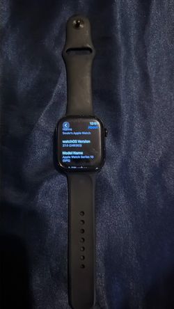 Apple Watch series 10 gps non cellular