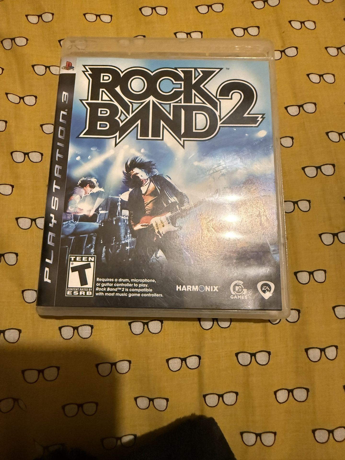 Rock Band 2 (PS3)