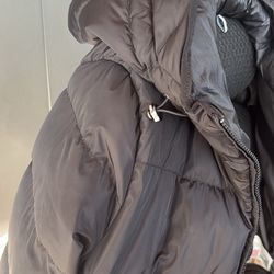 Moncler coat women’s size 2