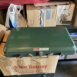 Portable Stovetop