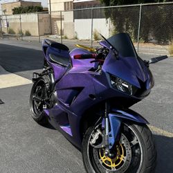 2009 Honda CBR