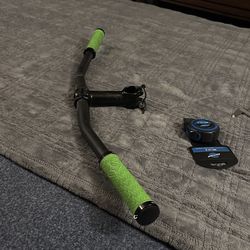 Handlebar And Stem