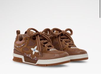LV Skate Sneaker