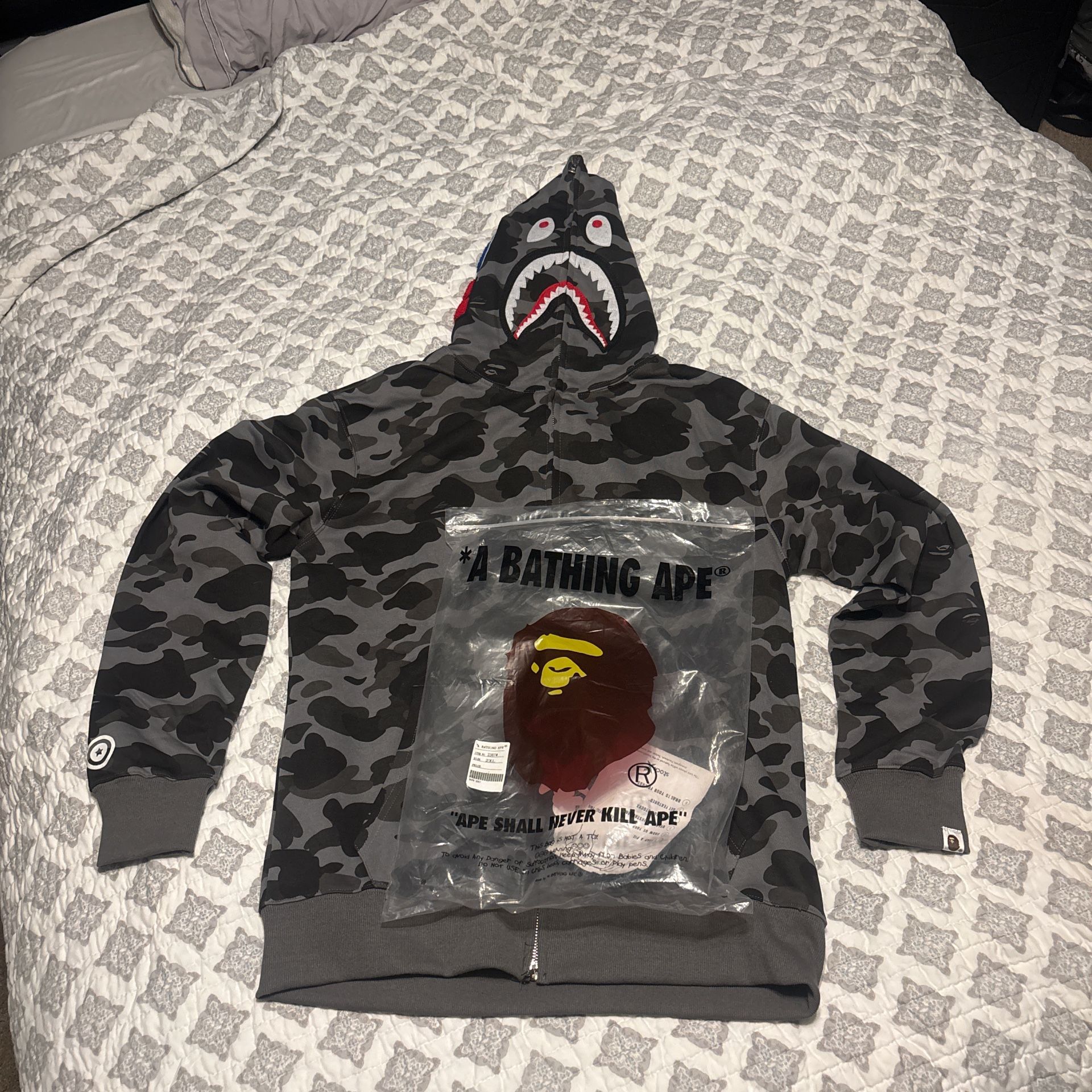 Bape Hoodie