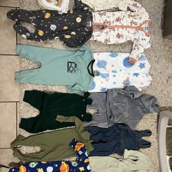 Baby Boy Clothes