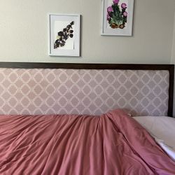 King Bed Headboard