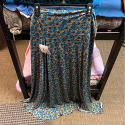 LuLaRoe Long Skirt