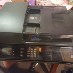 Printer,fax, Copy,scanner